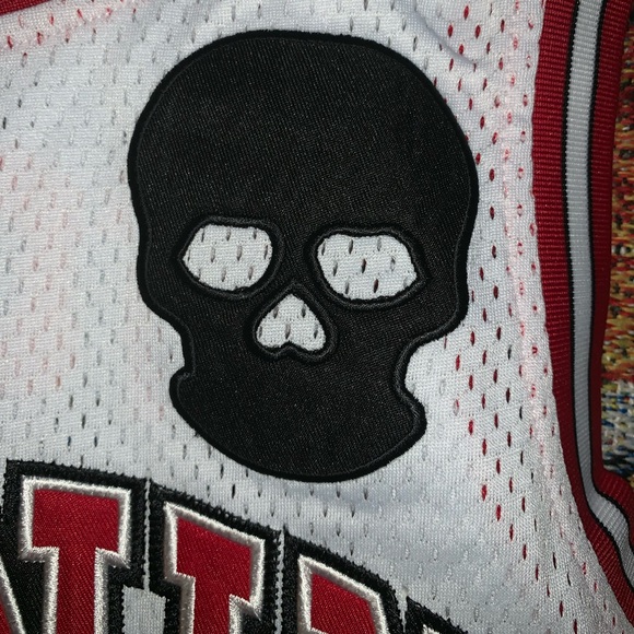 🆕🚹BWOOD “No Luve Running Rebels” Tank, LG-XL - Picture 6 of 8